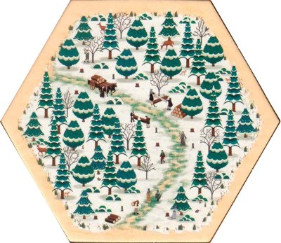 Wood 04 - Winter 2025