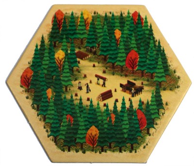 Wood 01 - Autumn 2018