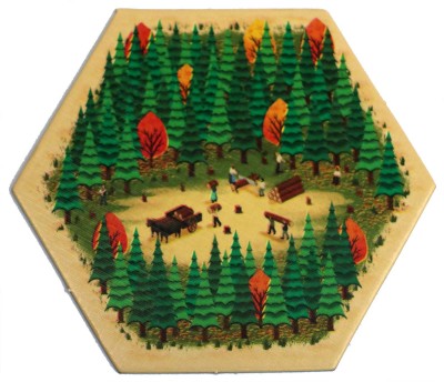 Wood 02 - Autumn 2018