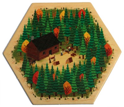 Wood 04 - Autumn 2018