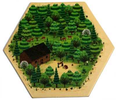 Wood4 - Summer 2019