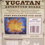 YuCatan Adventure Board Expansion